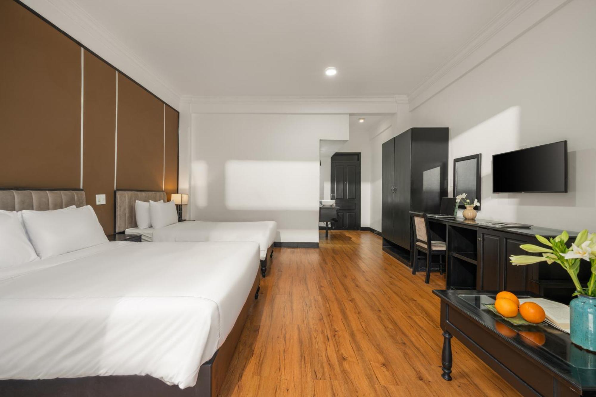 Kly Boutique Hotel Hué Eksteriør billede