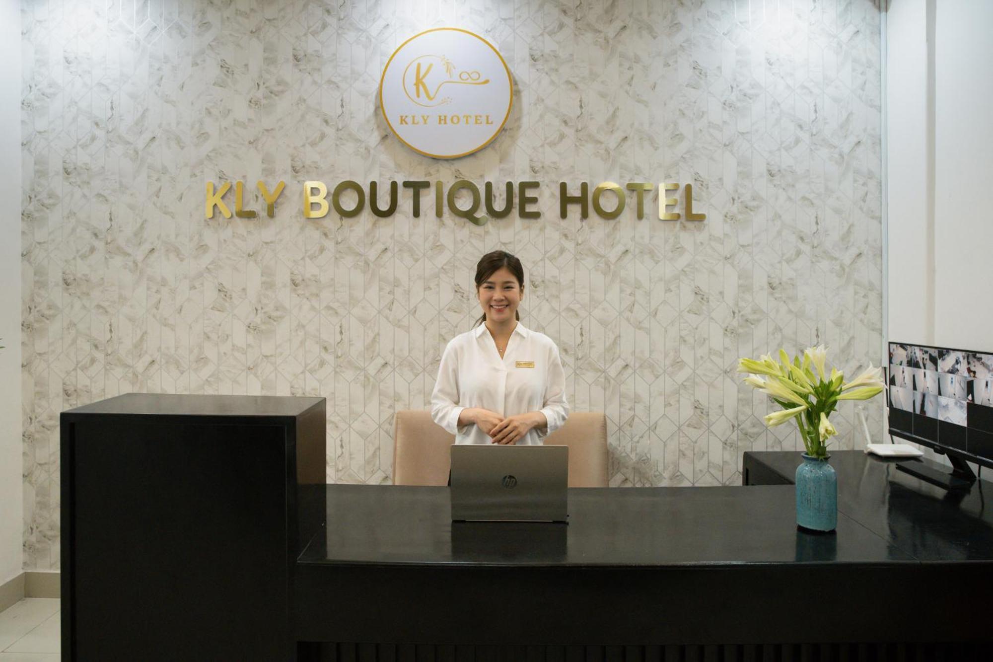 Kly Boutique Hotel Hué Eksteriør billede