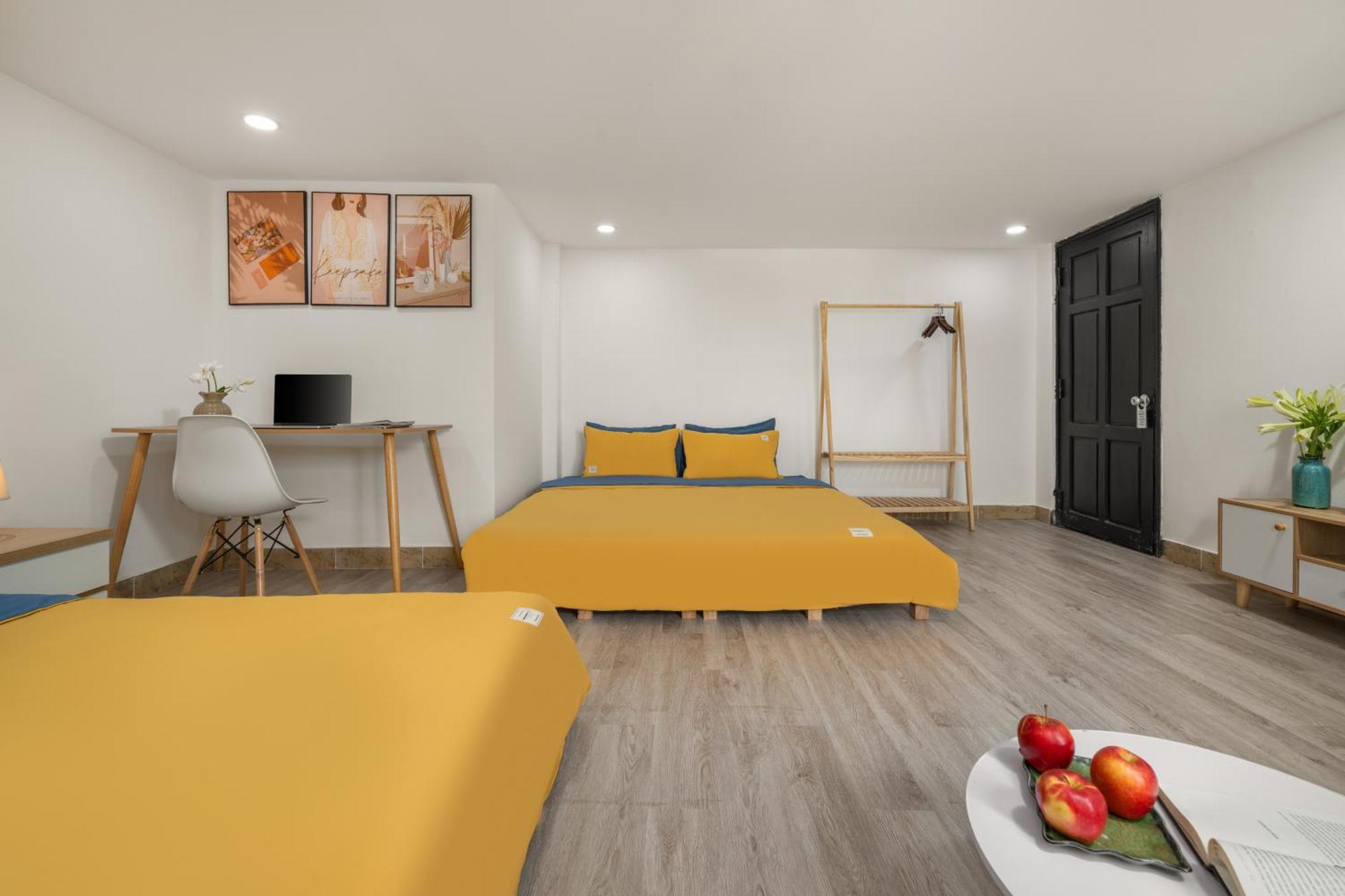 Kly Boutique Hotel Hué Eksteriør billede