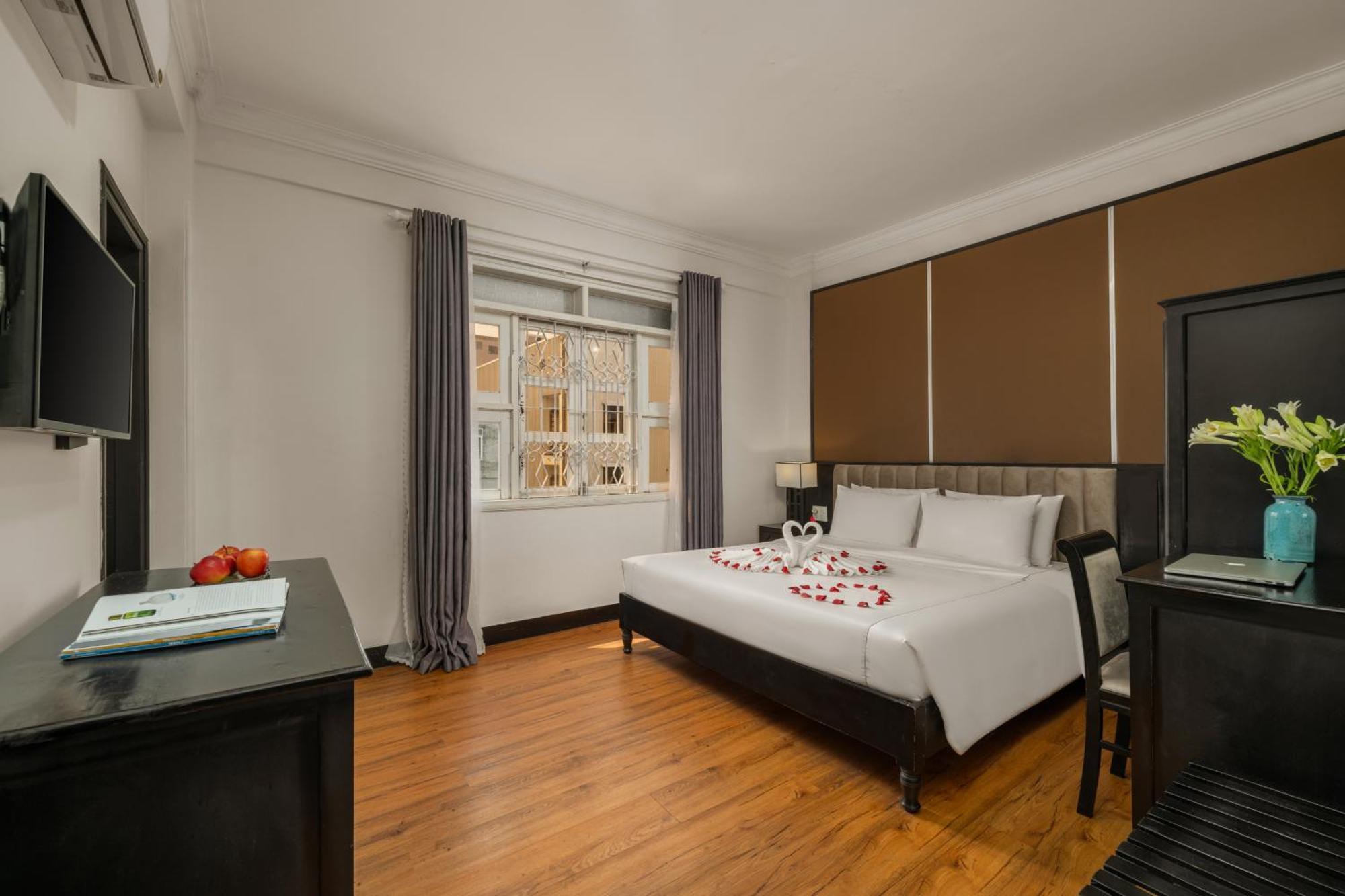 Kly Boutique Hotel Hué Eksteriør billede