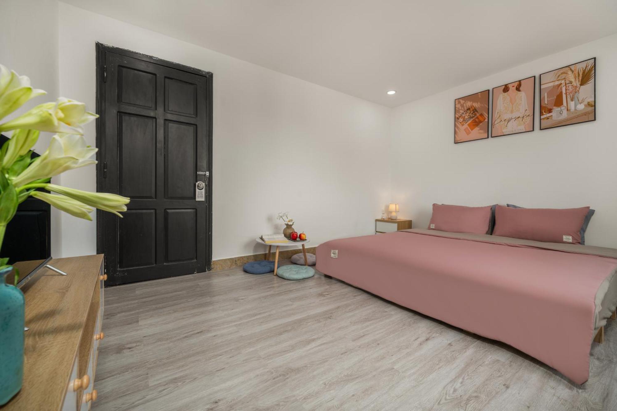 Kly Boutique Hotel Hué Eksteriør billede
