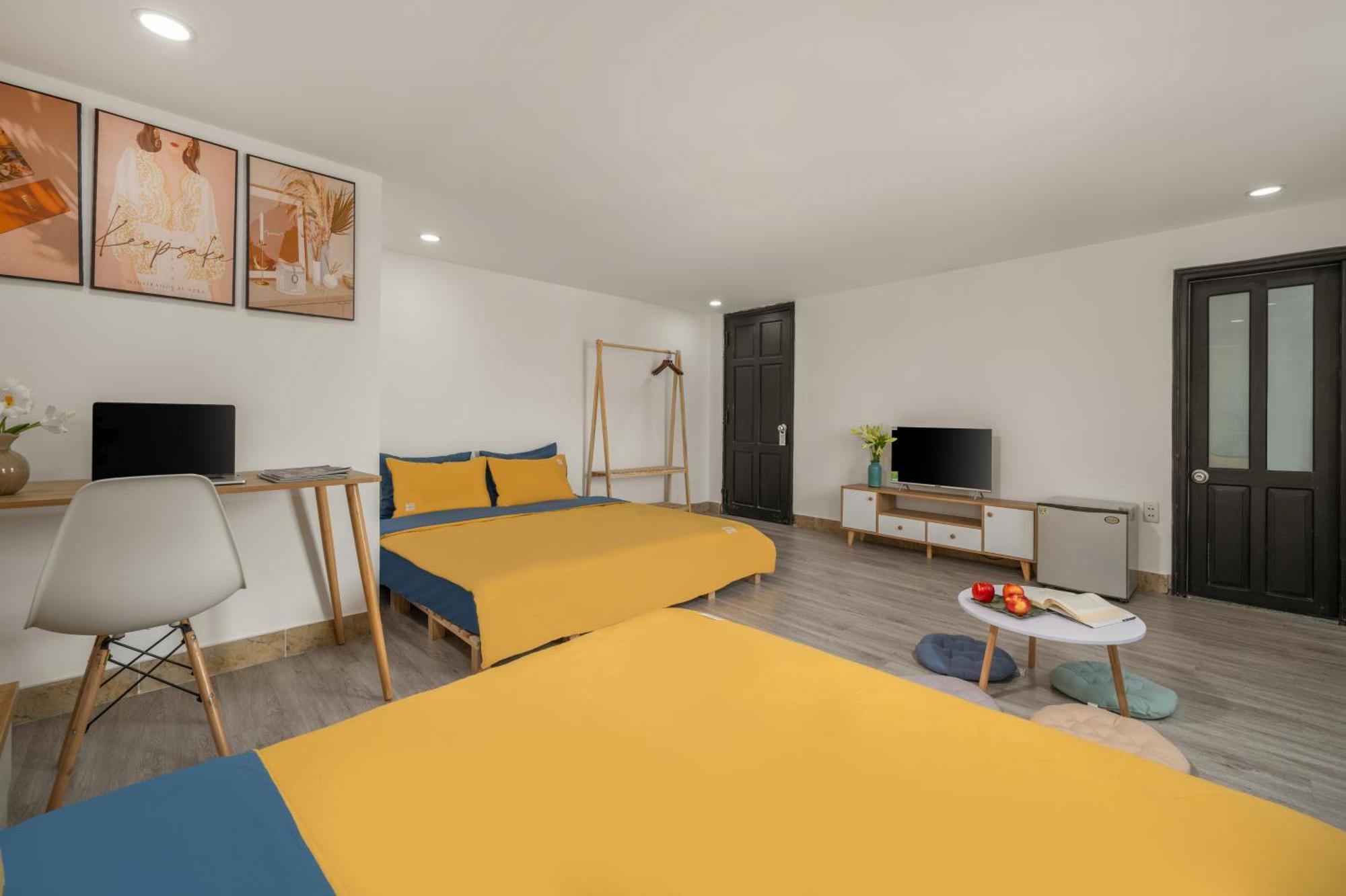 Kly Boutique Hotel Hué Eksteriør billede