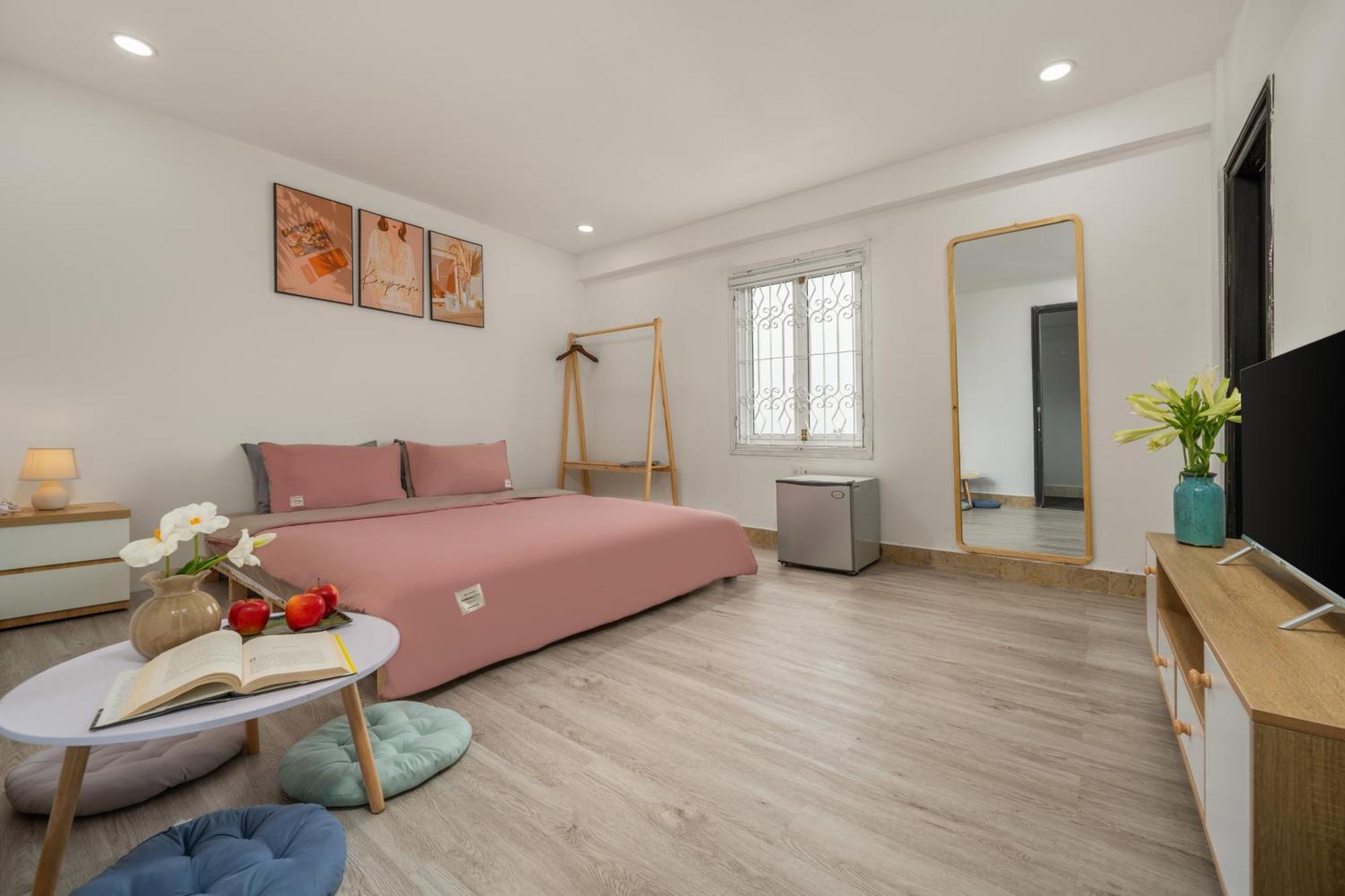 Kly Boutique Hotel Hué Eksteriør billede