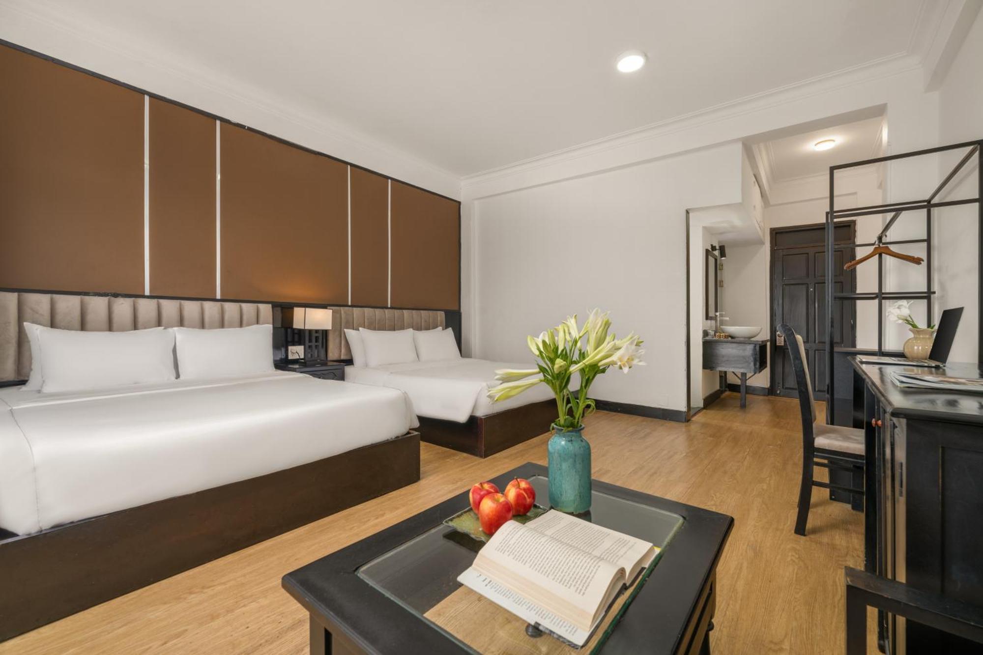 Kly Boutique Hotel Hué Eksteriør billede