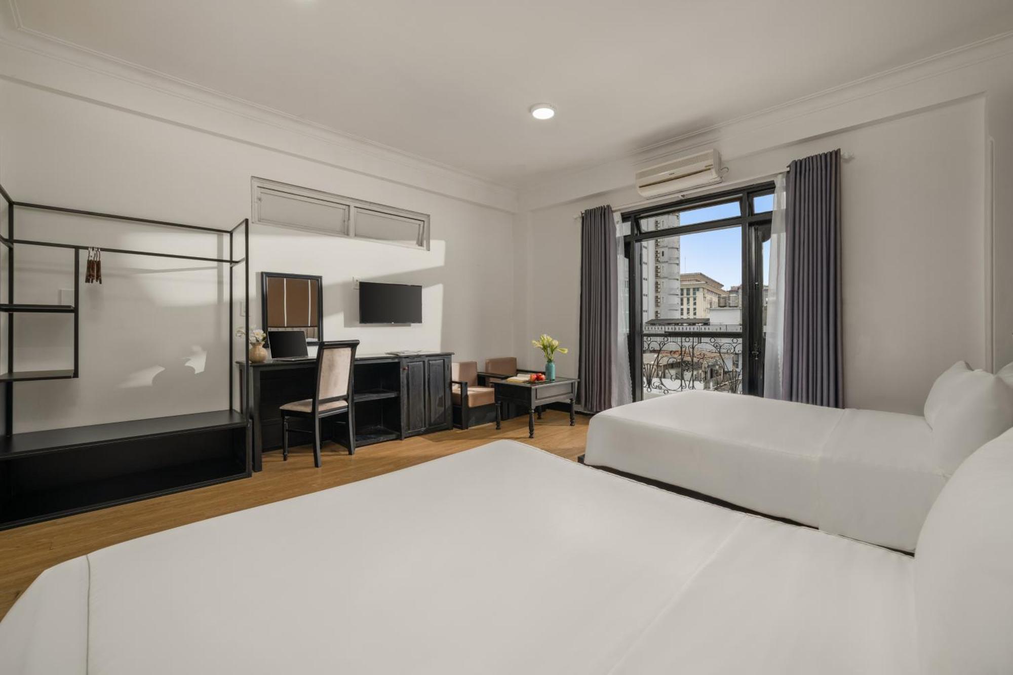 Kly Boutique Hotel Hué Eksteriør billede
