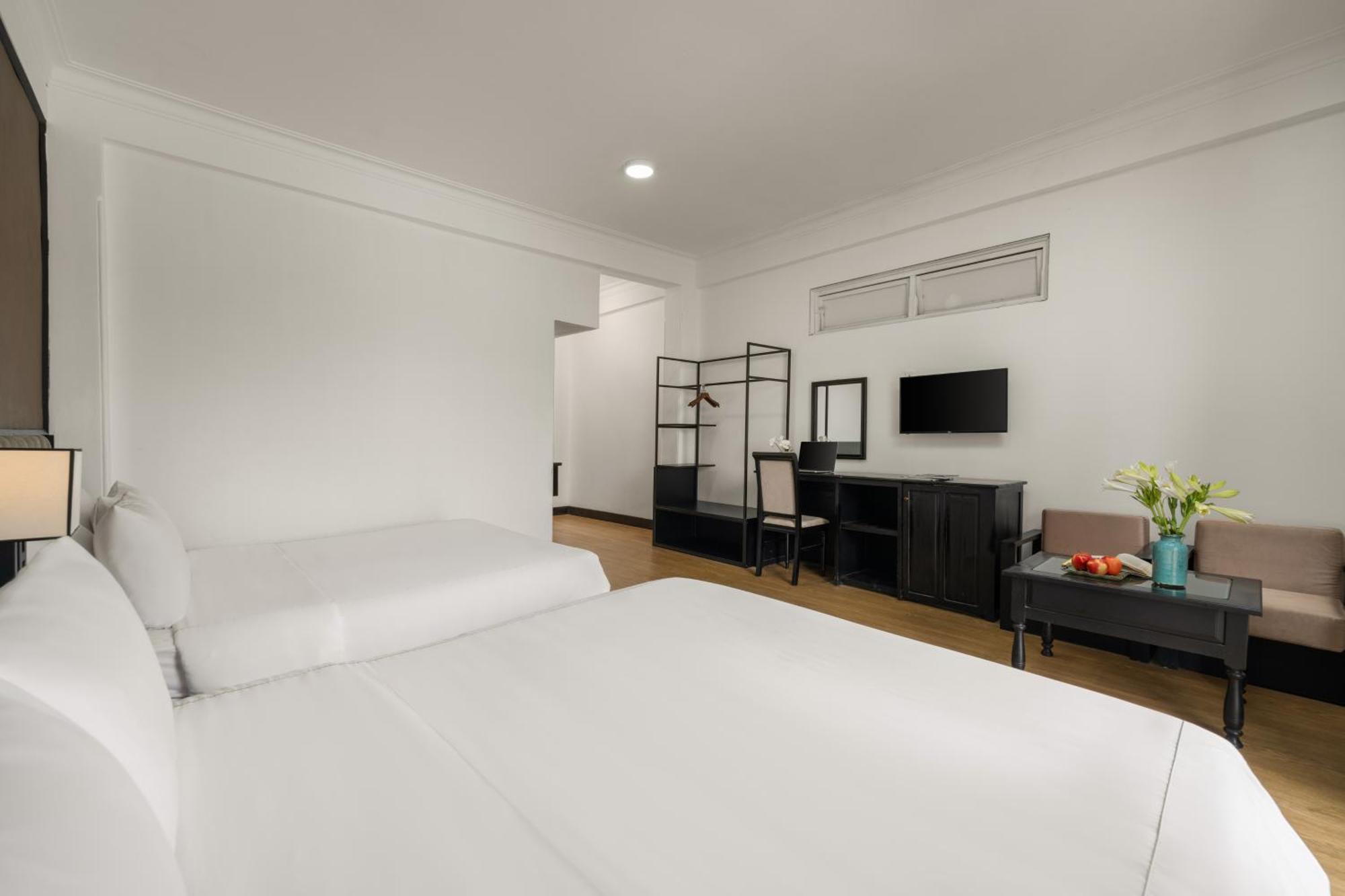 Kly Boutique Hotel Hué Eksteriør billede