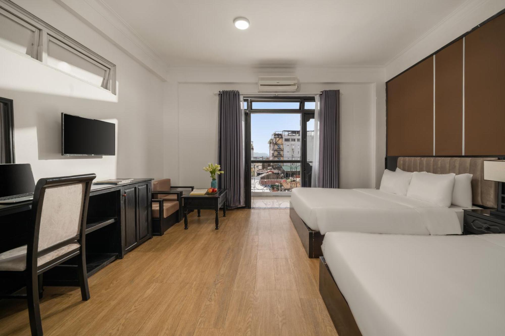 Kly Boutique Hotel Hué Eksteriør billede