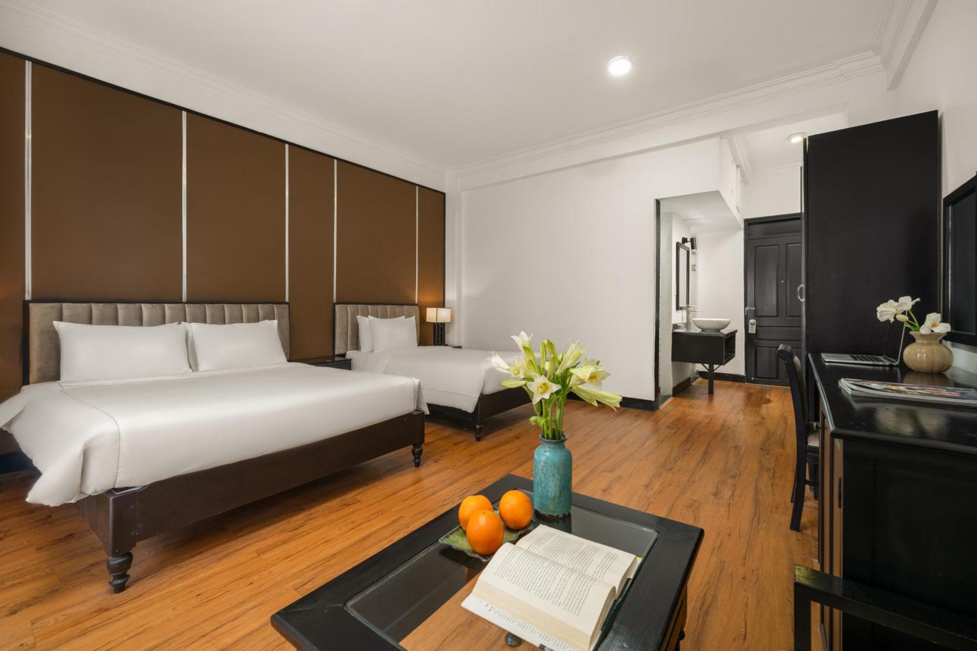 Kly Boutique Hotel Hué Eksteriør billede