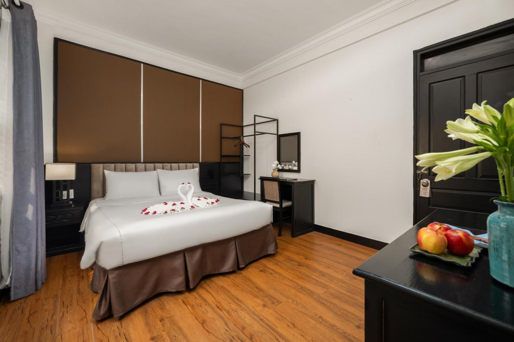 Kly Boutique Hotel Hué Eksteriør billede