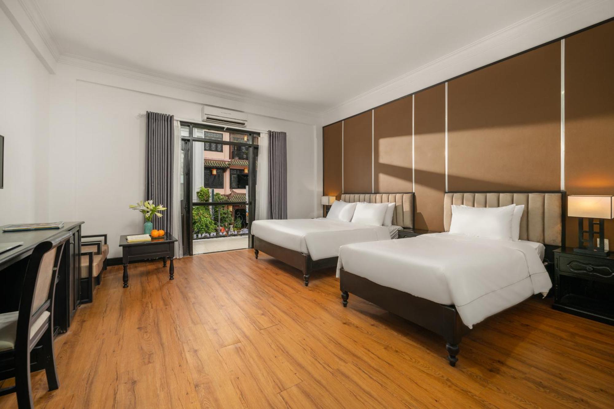 Kly Boutique Hotel Hué Eksteriør billede