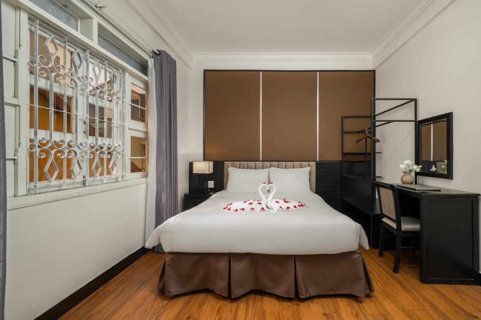 Kly Boutique Hotel Hué Eksteriør billede