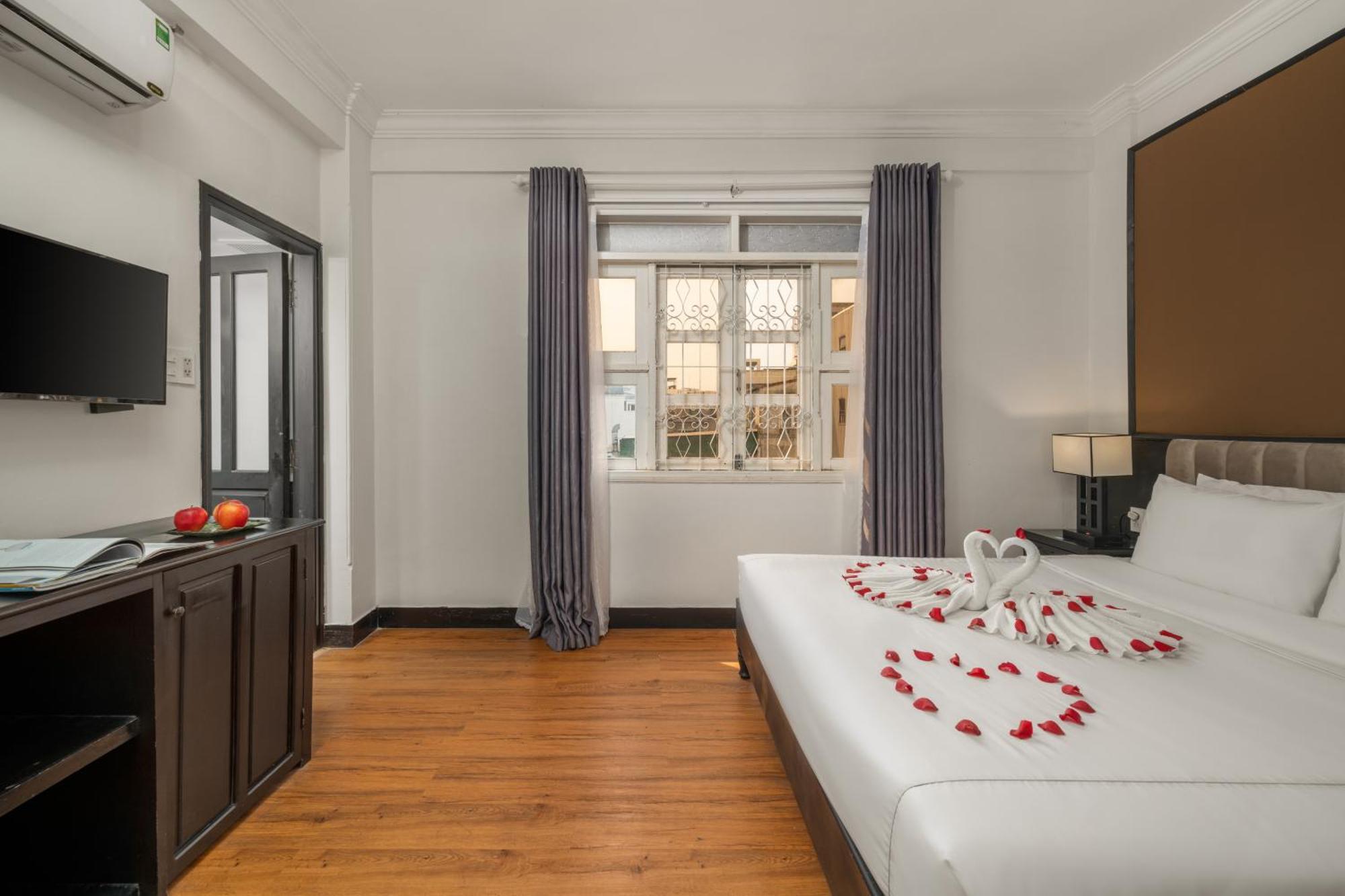Kly Boutique Hotel Hué Eksteriør billede
