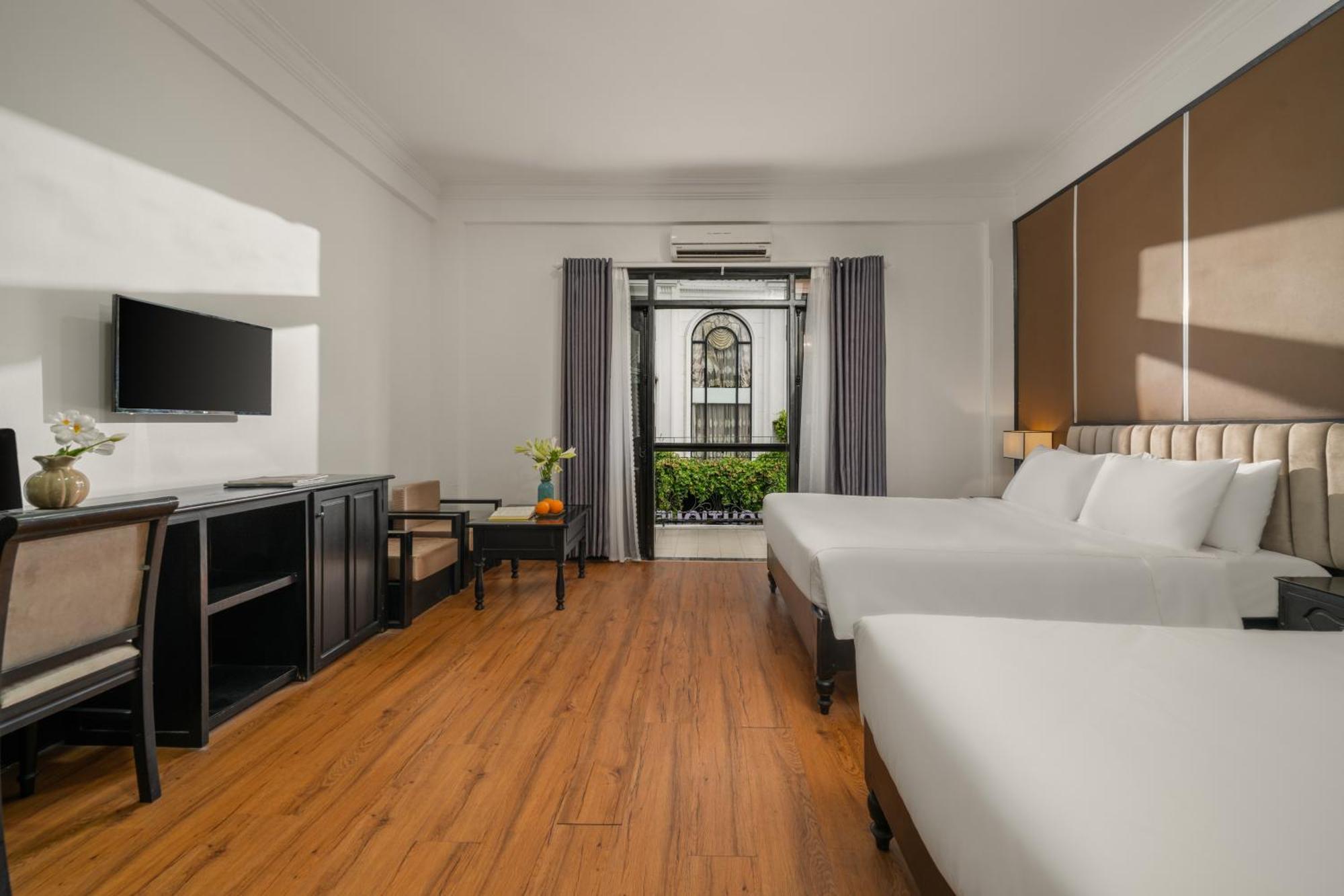Kly Boutique Hotel Hué Eksteriør billede
