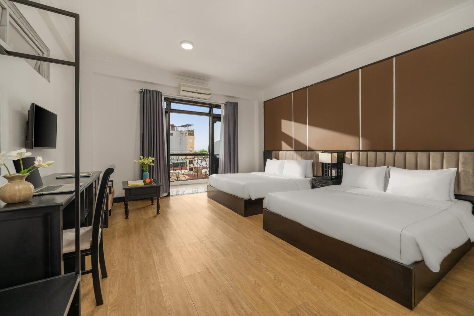 Kly Boutique Hotel Hué Eksteriør billede