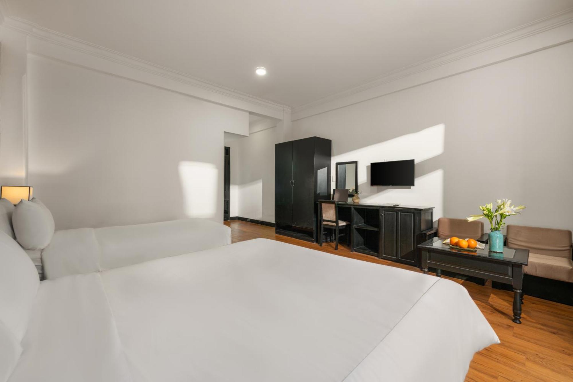 Kly Boutique Hotel Hué Eksteriør billede