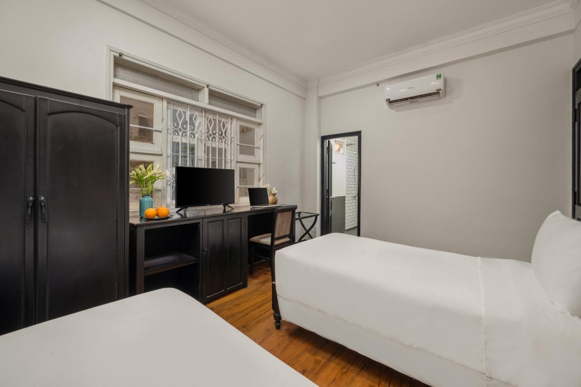 Kly Boutique Hotel Hué Eksteriør billede