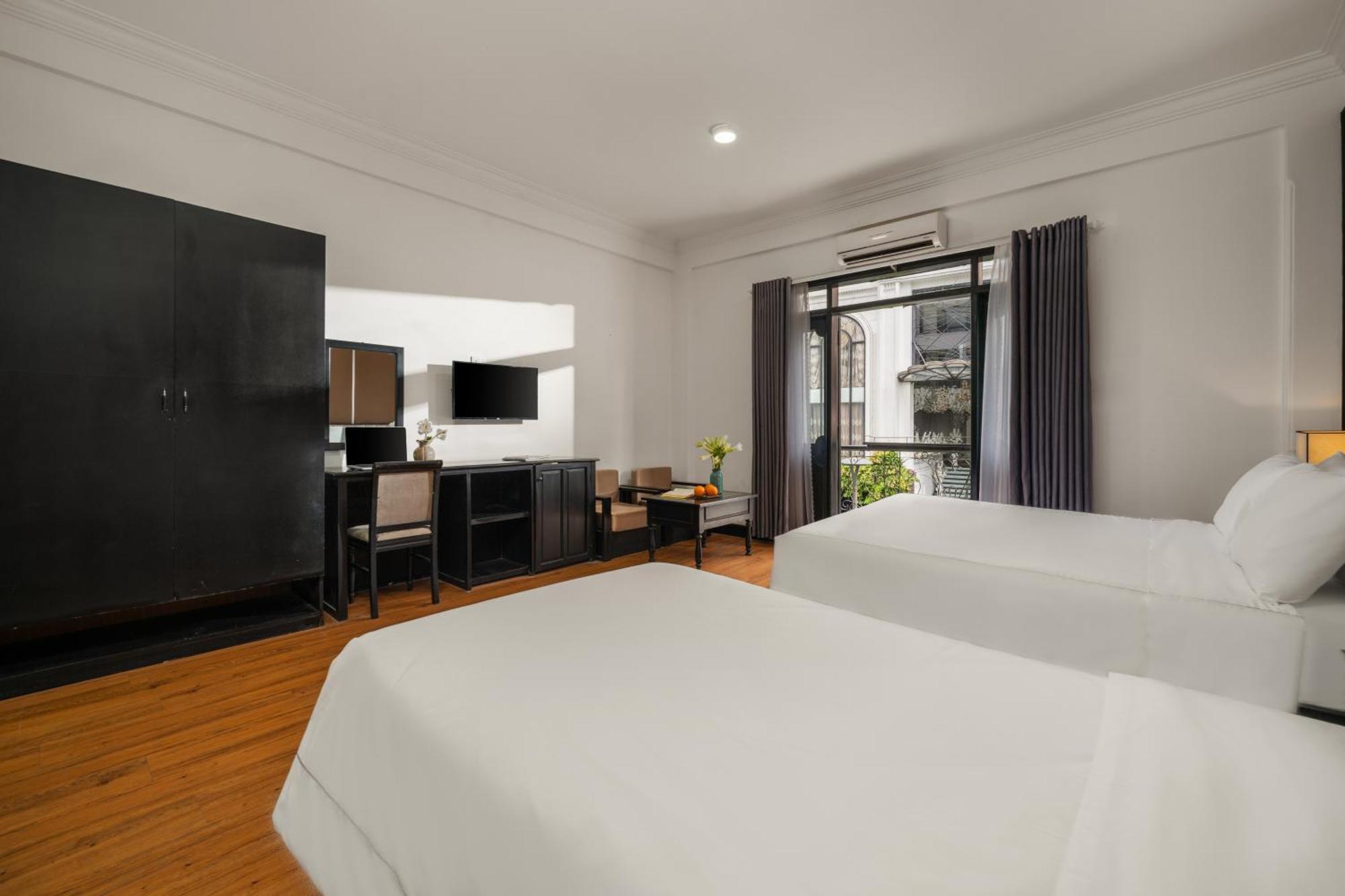Kly Boutique Hotel Hué Eksteriør billede