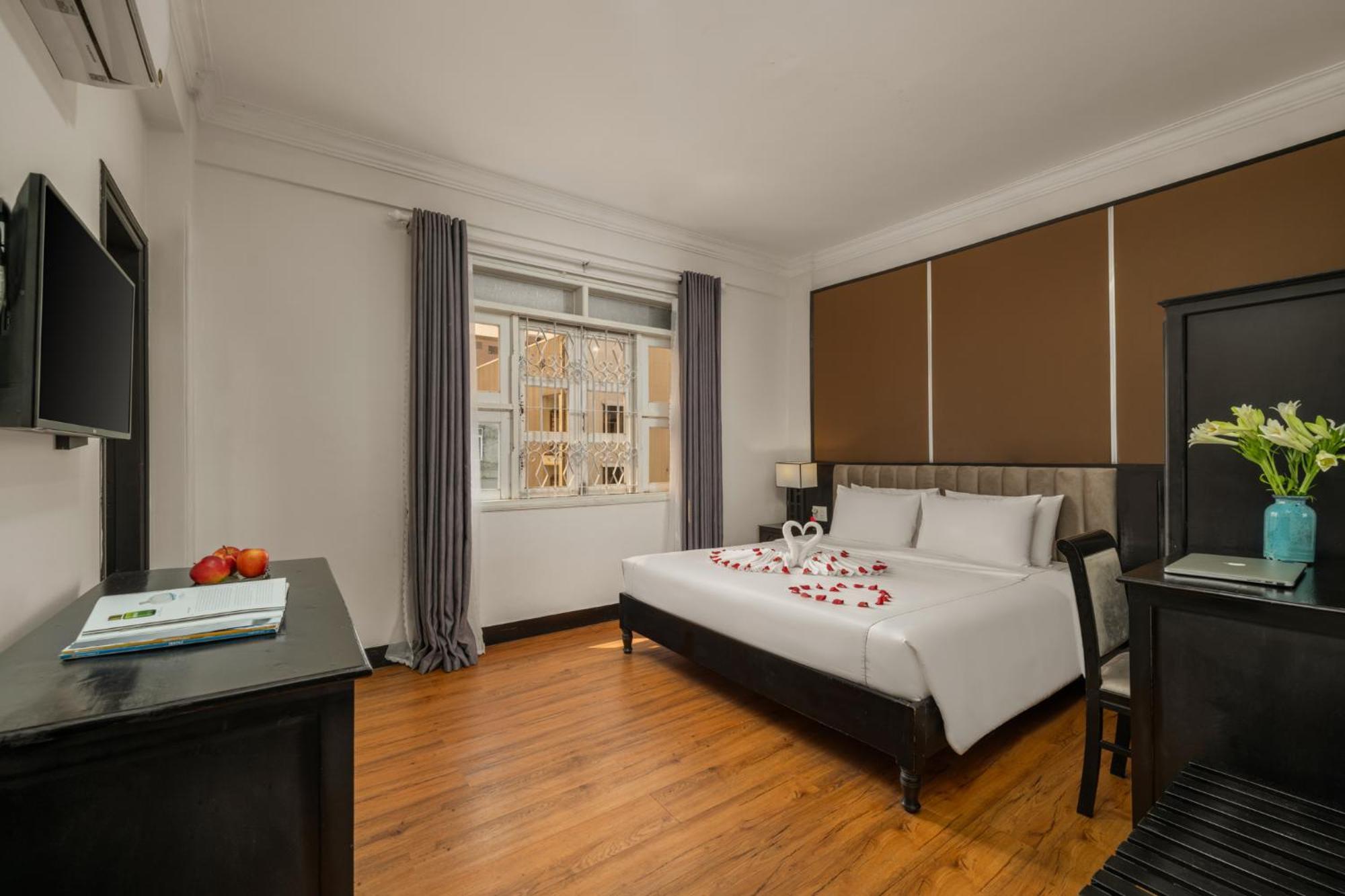 Kly Boutique Hotel Hué Eksteriør billede