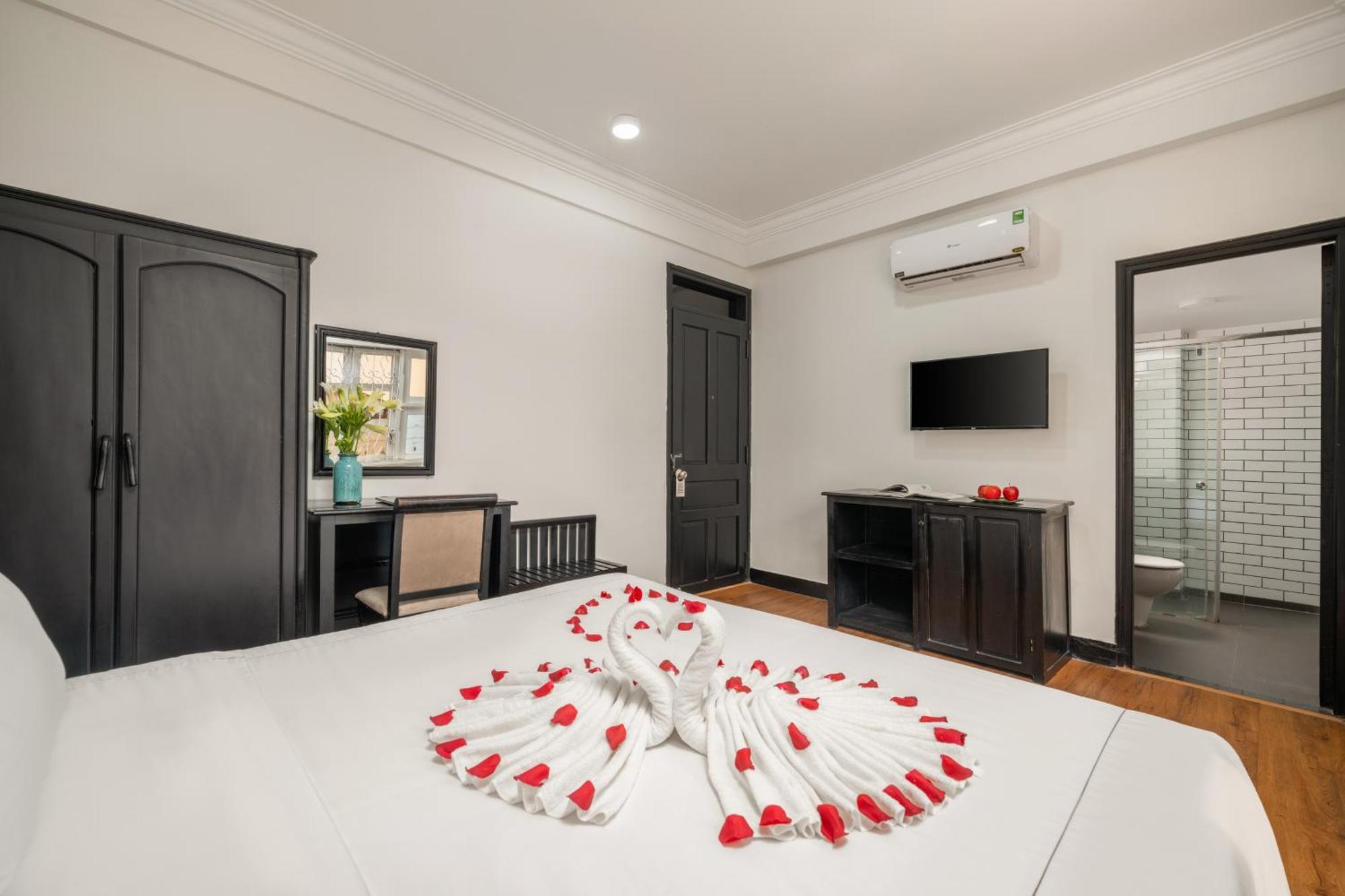 Kly Boutique Hotel Hué Eksteriør billede