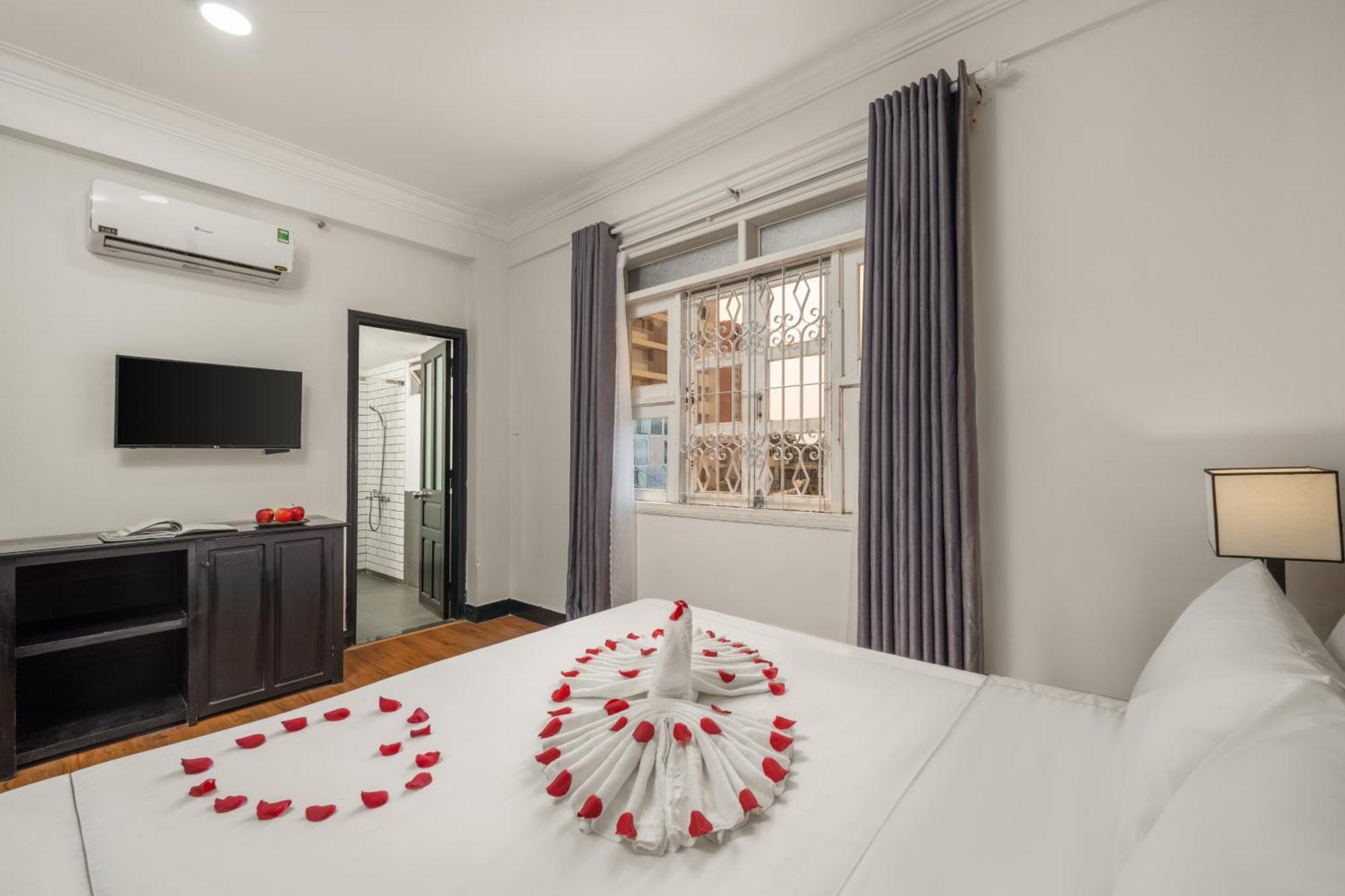 Kly Boutique Hotel Hué Eksteriør billede