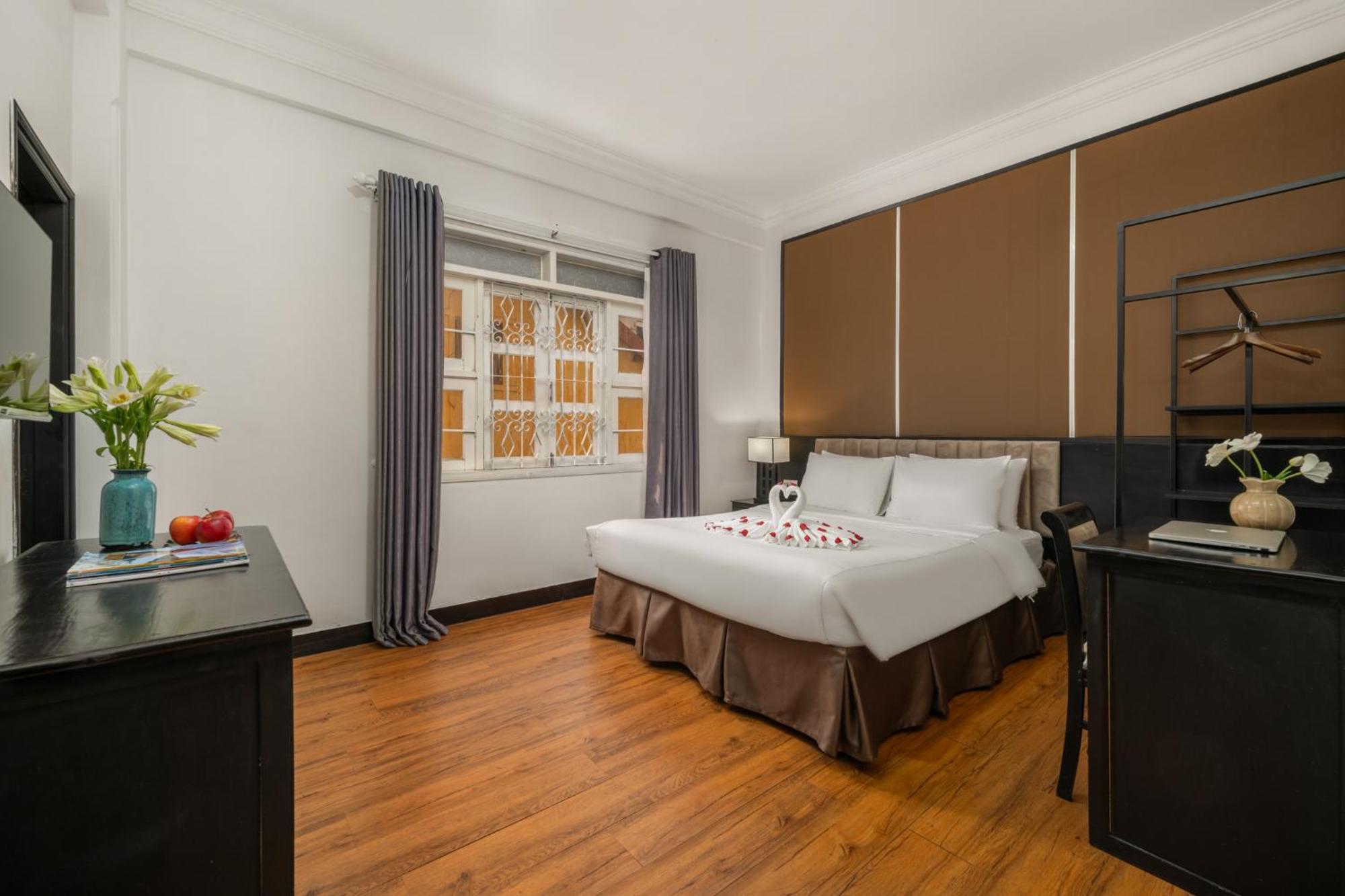 Kly Boutique Hotel Hué Eksteriør billede