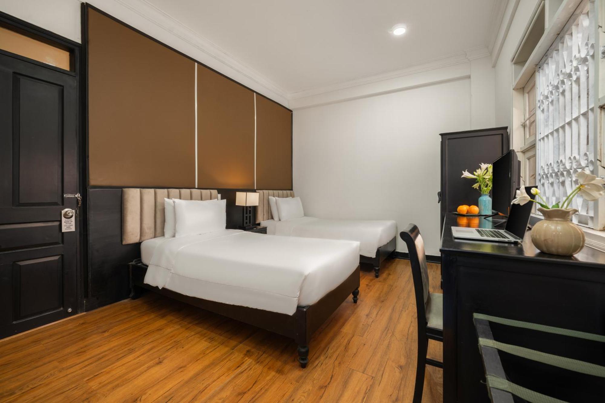 Kly Boutique Hotel Hué Eksteriør billede