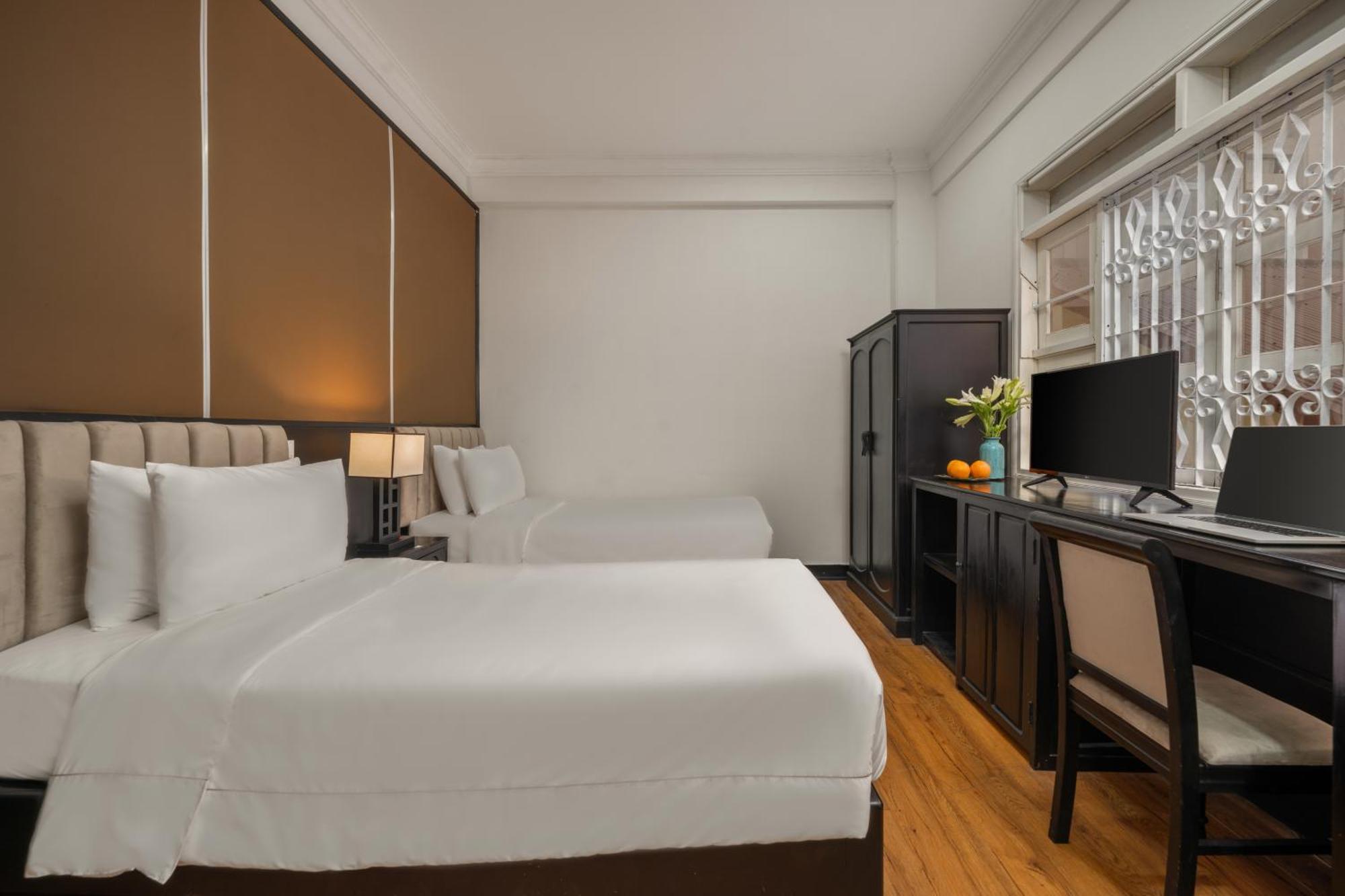 Kly Boutique Hotel Hué Eksteriør billede