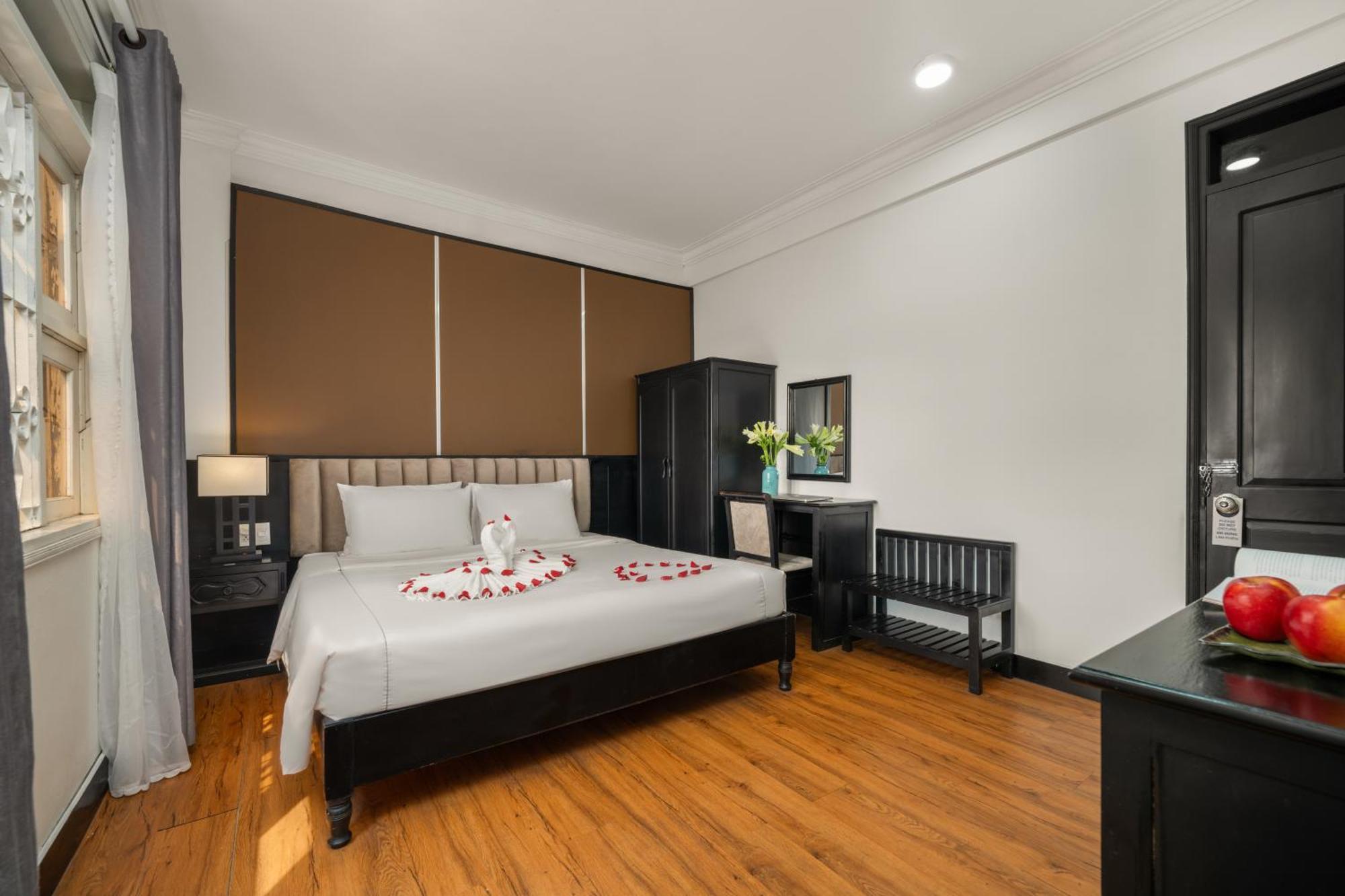 Kly Boutique Hotel Hué Eksteriør billede