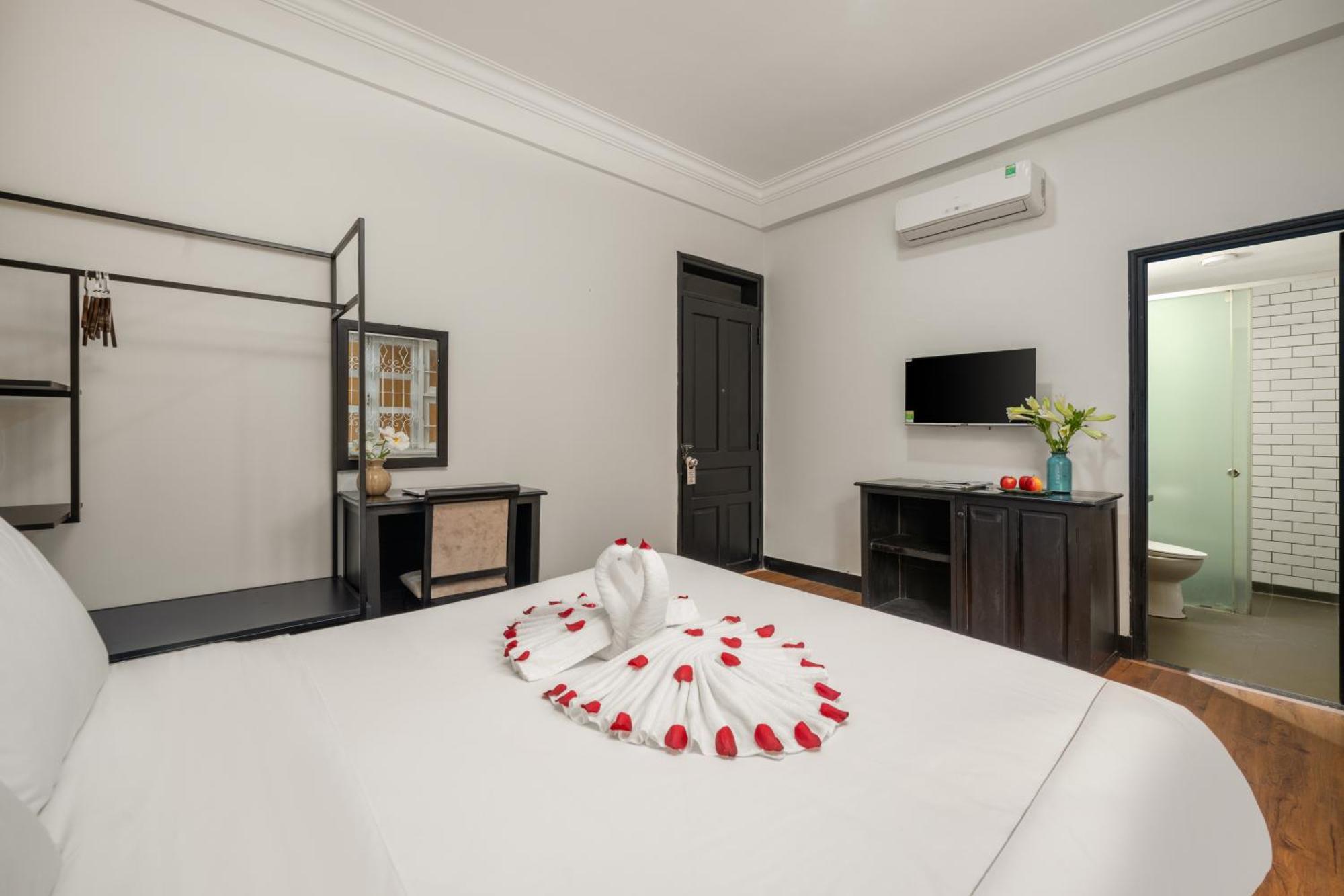Kly Boutique Hotel Hué Eksteriør billede