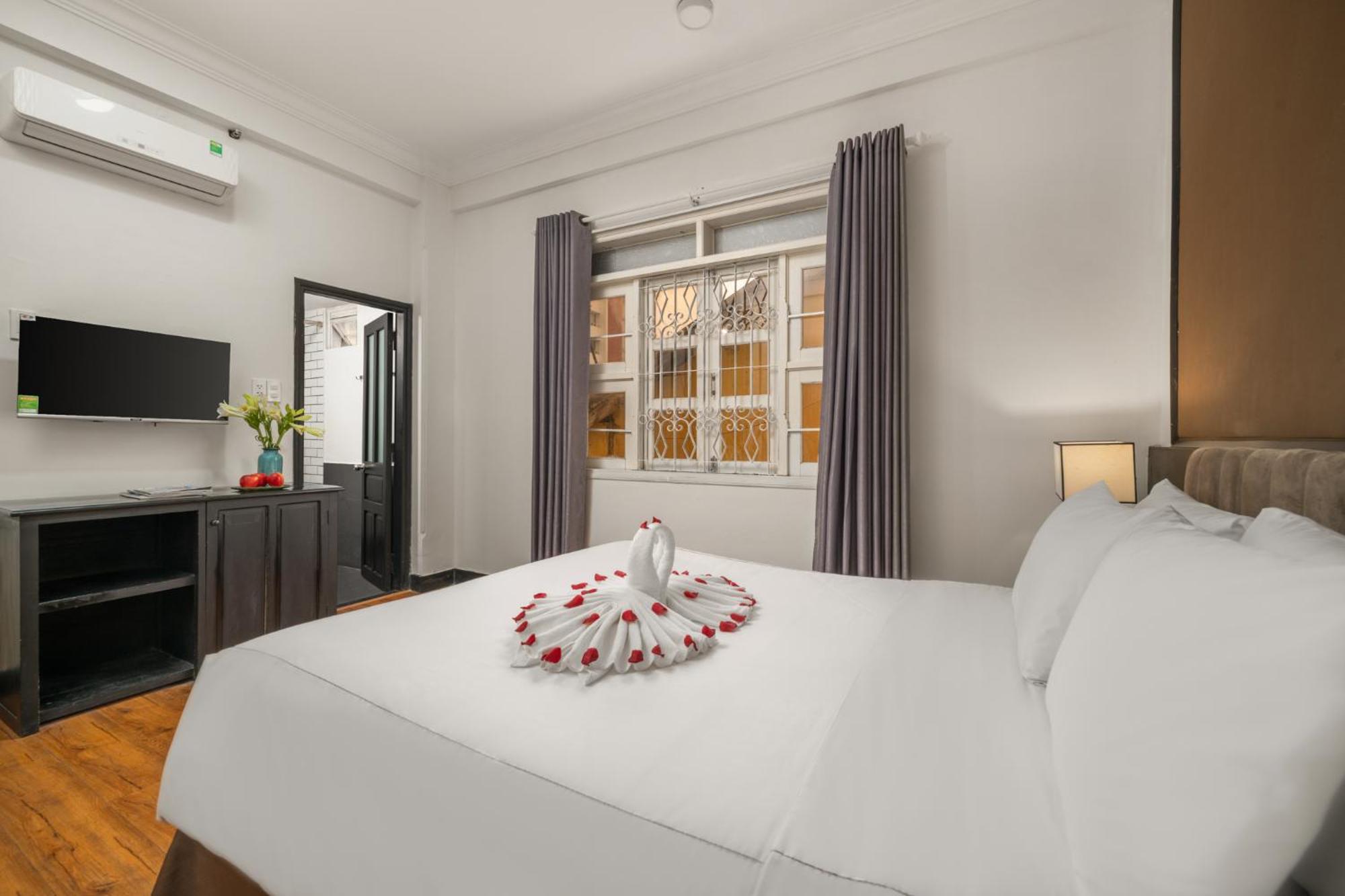 Kly Boutique Hotel Hué Eksteriør billede