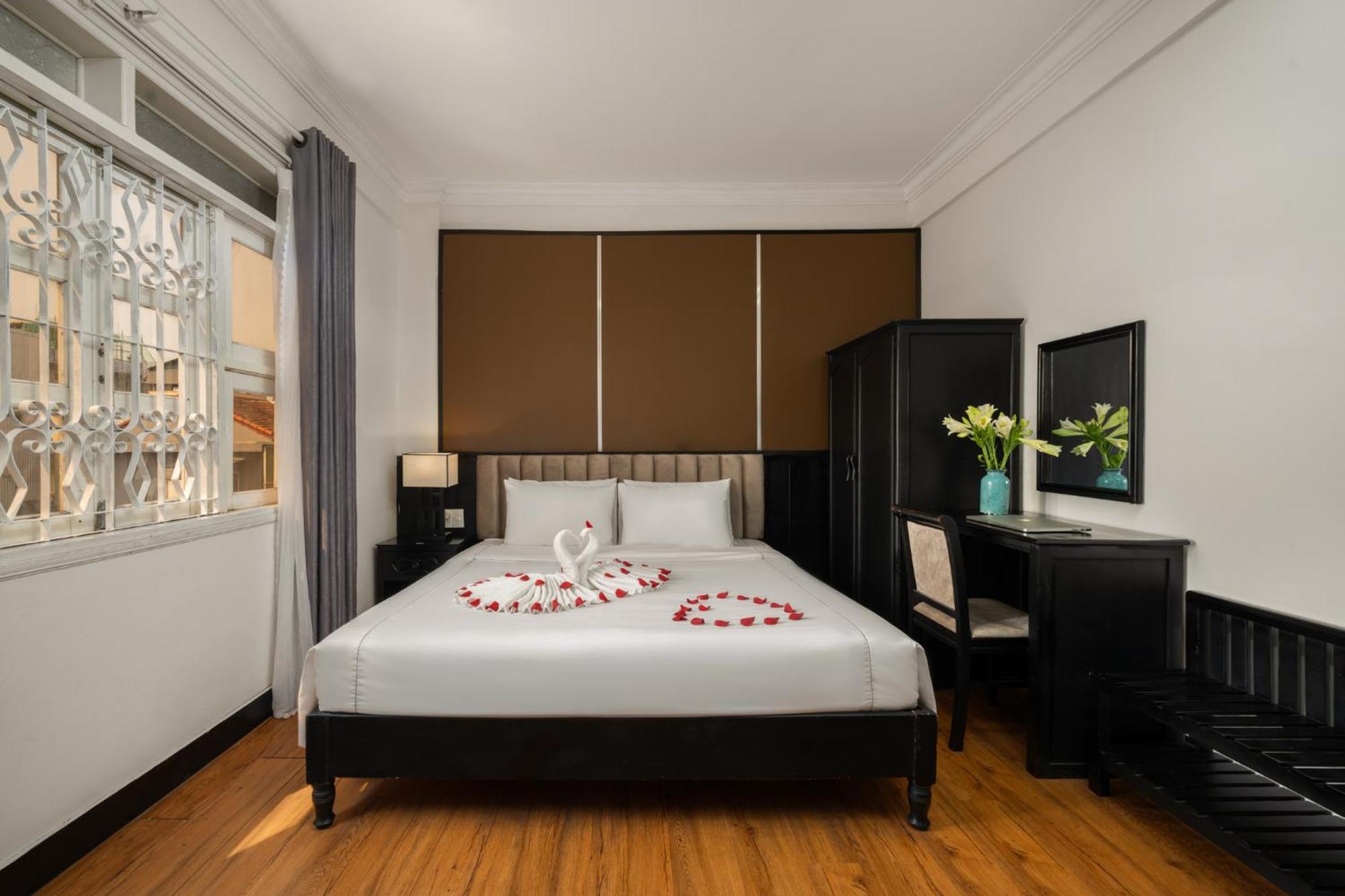 Kly Boutique Hotel Hué Eksteriør billede